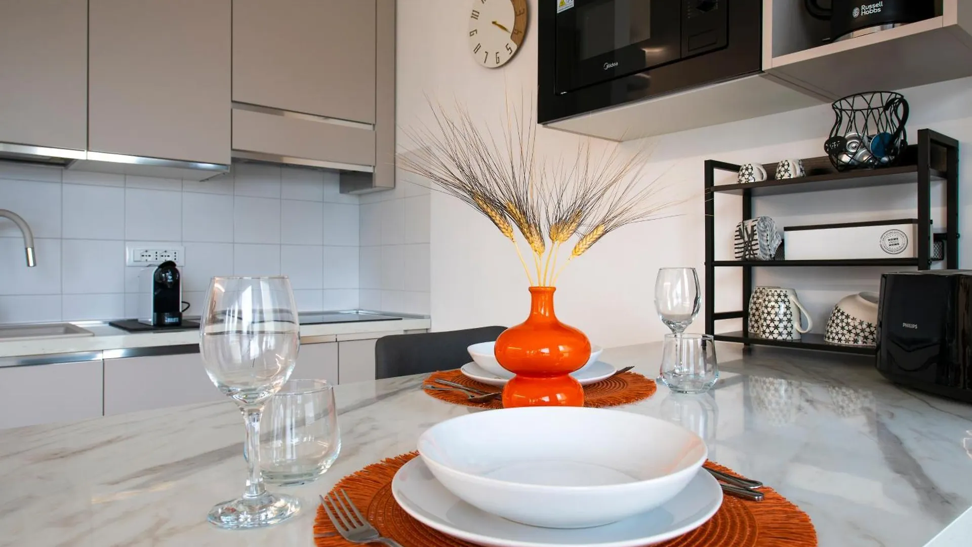-Free Parking-City-Center-Strategic Apartment 베로나
