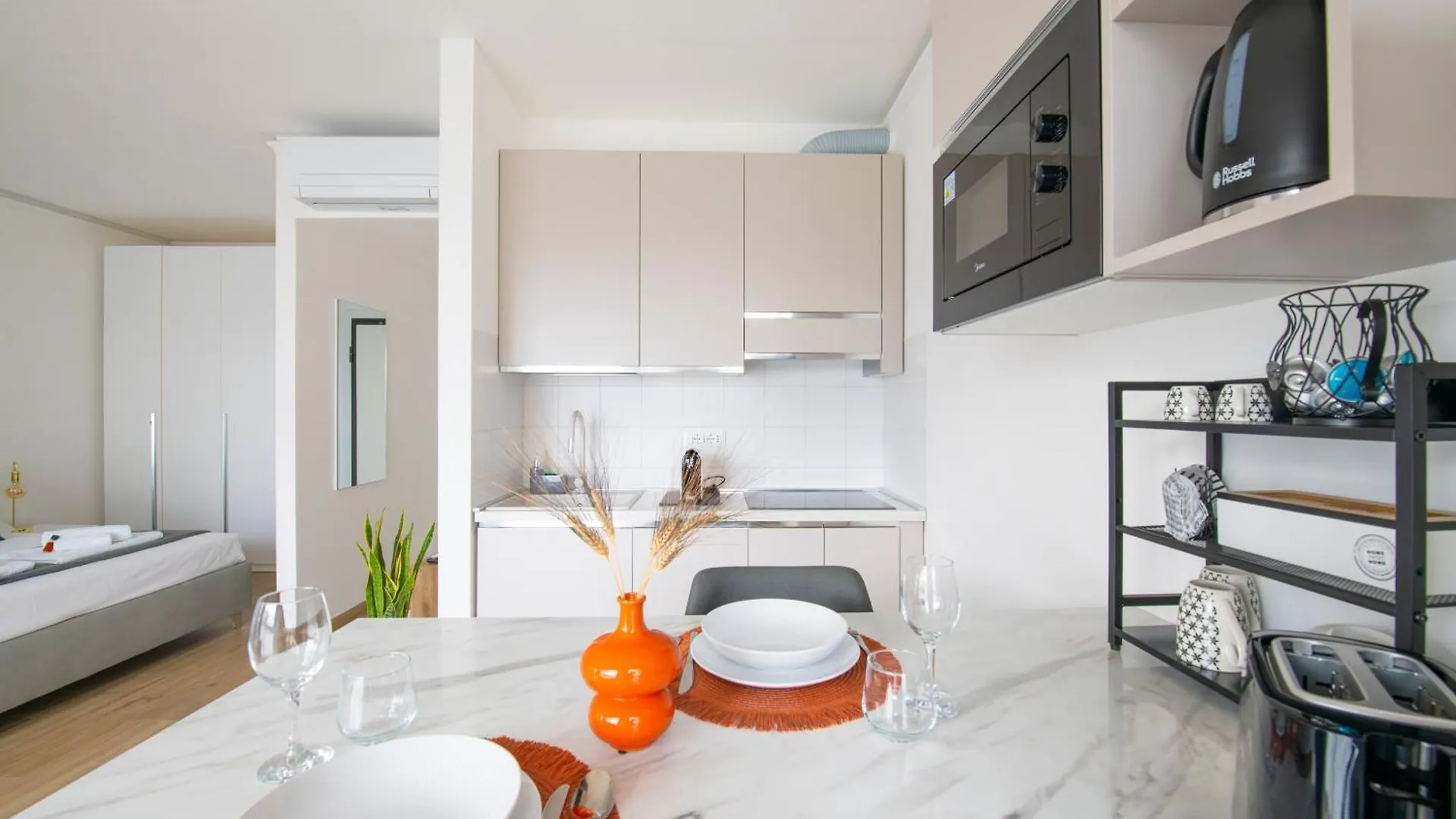 -Free Parking-City-Center-Strategic Apartment 베로나 이탈리아